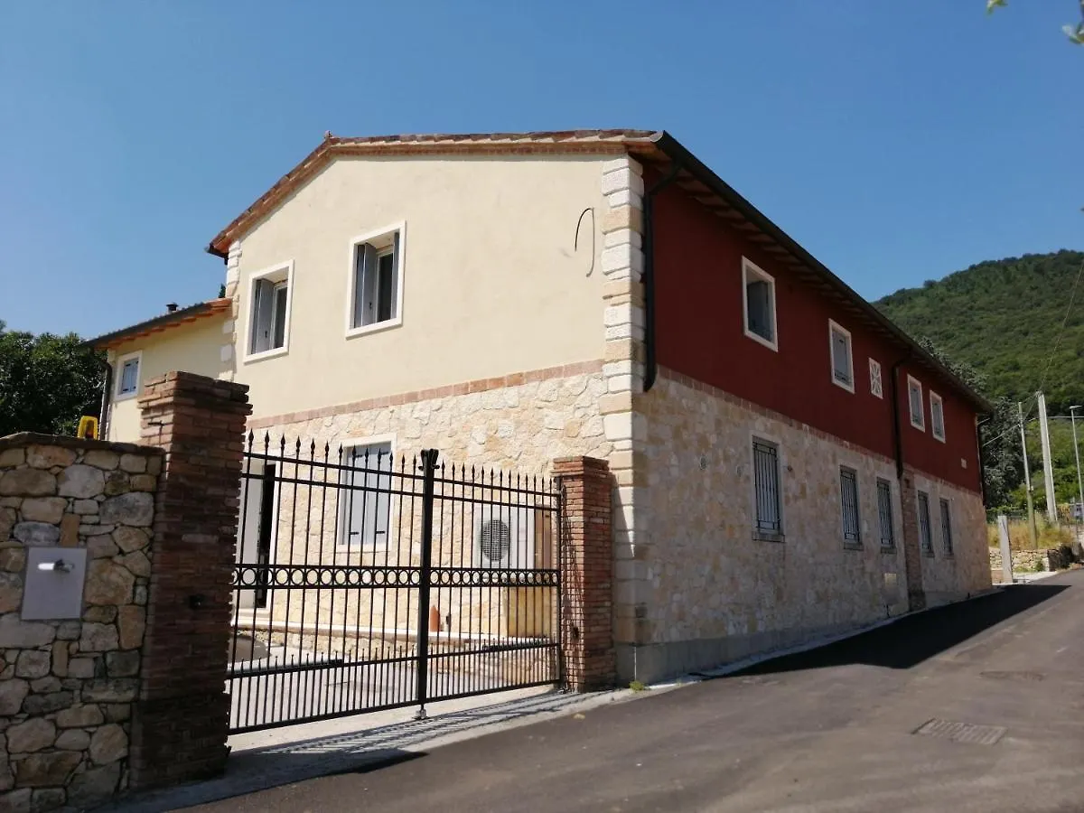 Bed & Breakfast Villavecchia Castegnero Italy