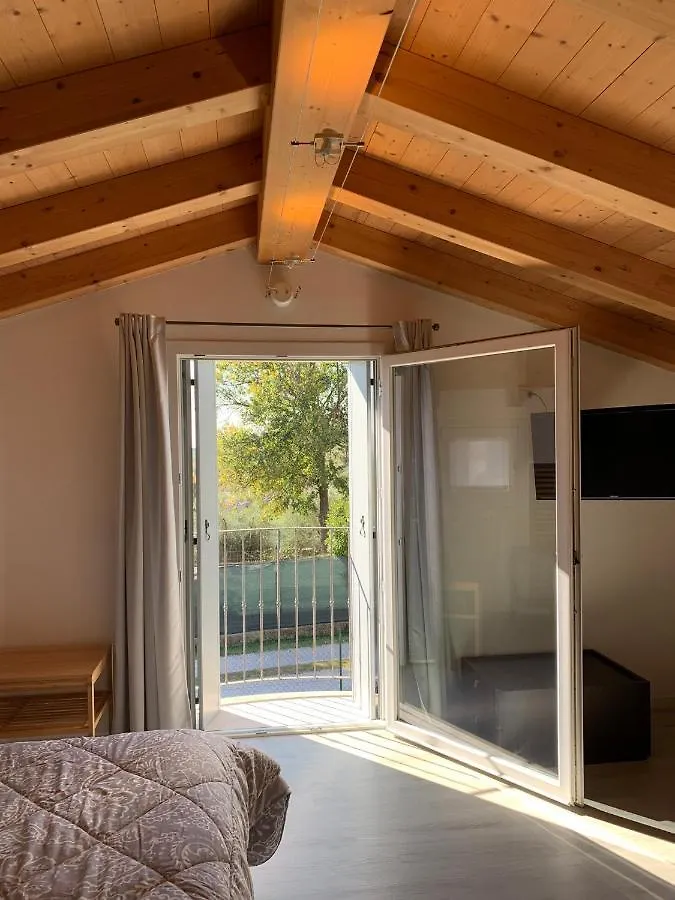 Bed & Breakfast Villavecchia Castegnero