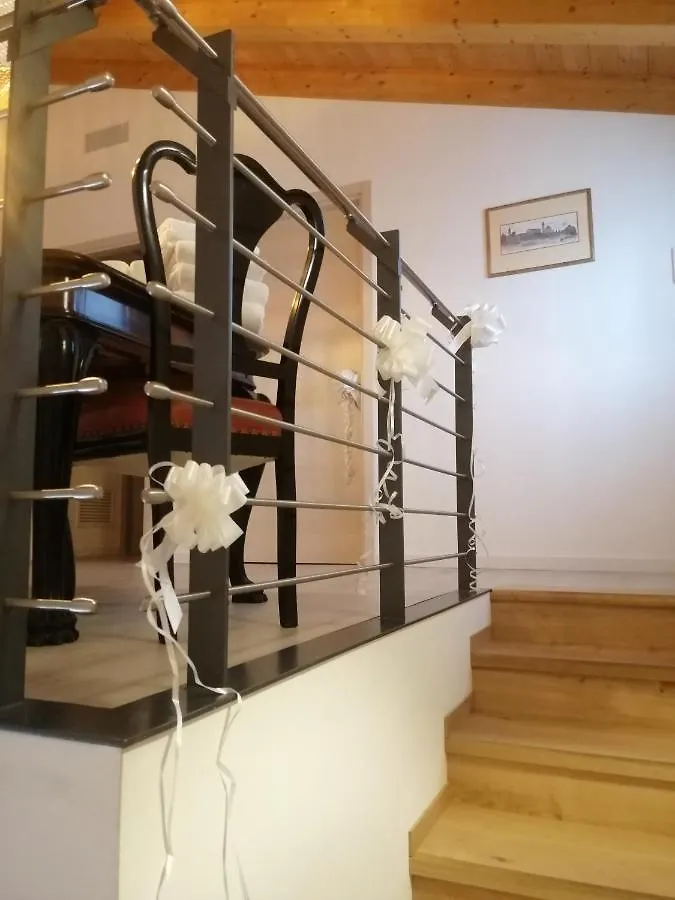 Bed & Breakfast Villavecchia Castegnero