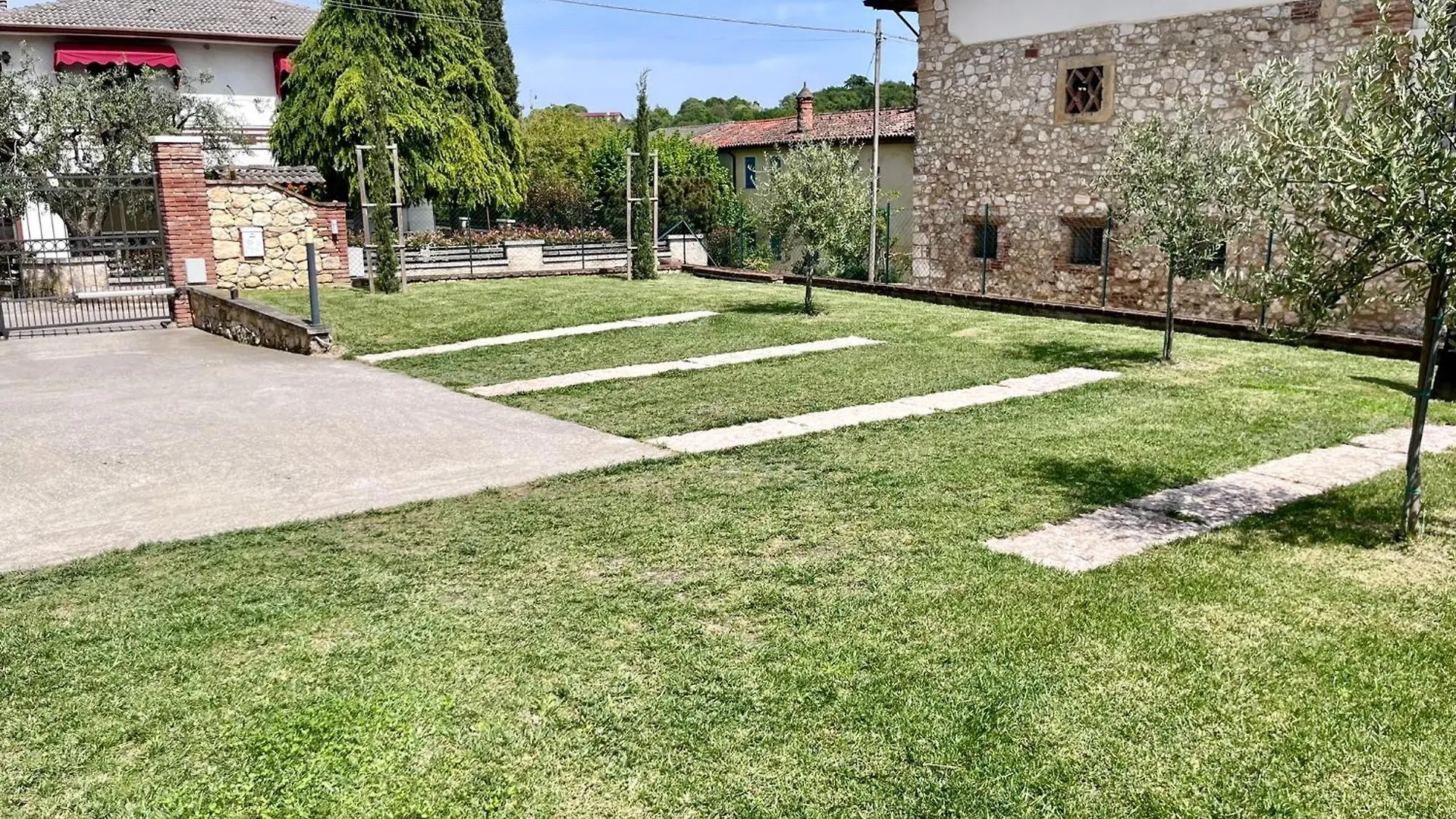 Bed & Breakfast Villavecchia Castegnero
