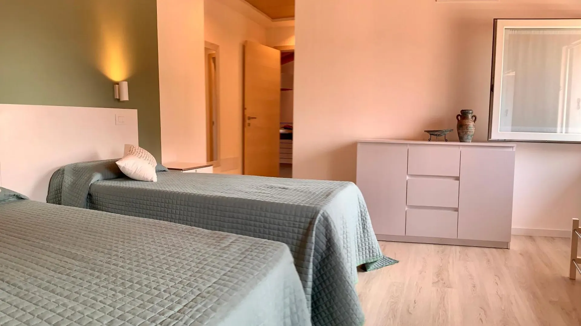 Bed & Breakfast Villavecchia Castegnero